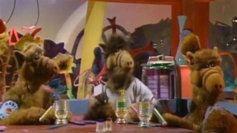 Poster Alf Saison 1 Affiche 46 Sur 56 Allociné