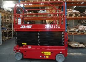 Occasie hoogwerker te koop | Industrie Machines Tweedehands