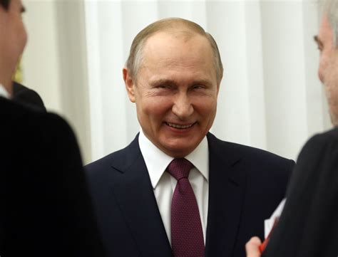 Vladimir putin was elected as president of the russian federation for the fourth time in 2018. Putin did not specifically deny he has 'compromising ...