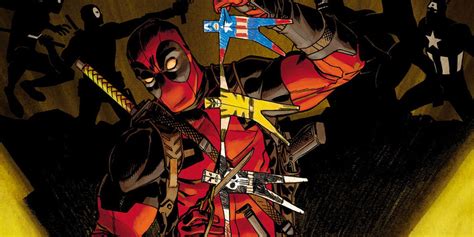 Preview Deadpool Kills The Marvel Universe Again 1