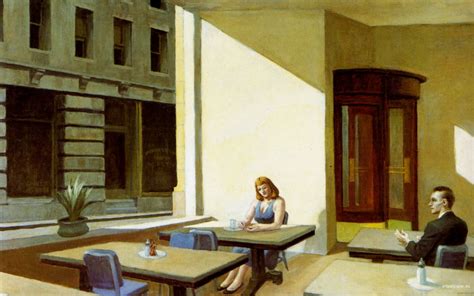 Edward Hopper Paintings 1920x1200 Download Hd Wallpaper Wallpapertip
