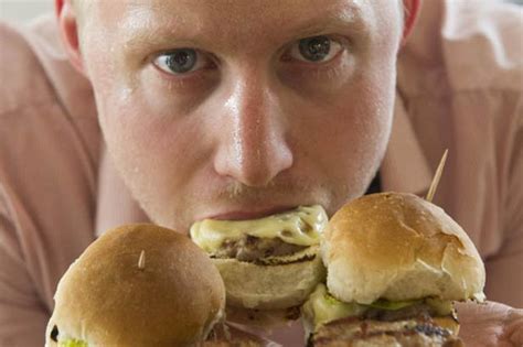 Chef Serves Up The Taste Of Human Flesh In A Burger Daily Star