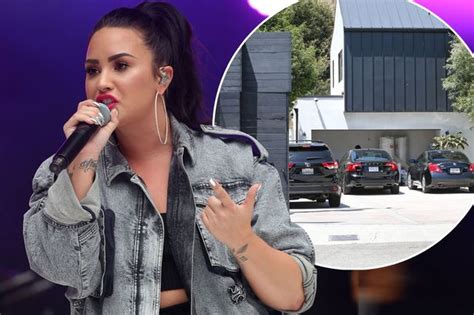 demi lovato s backup dancer denies responsibility for star s overdose after cruel trolls say