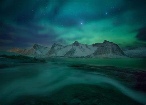 SENJA ISLAND on Behance