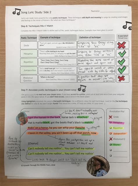 S and i got married on november 2, so that officially makes me mrs. Figurative Language in Songs Lyrics | Figurative language, Writing lessons, Songs