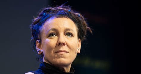 Olga Tokarczuk z literacką Nagrodą Nobla 2019