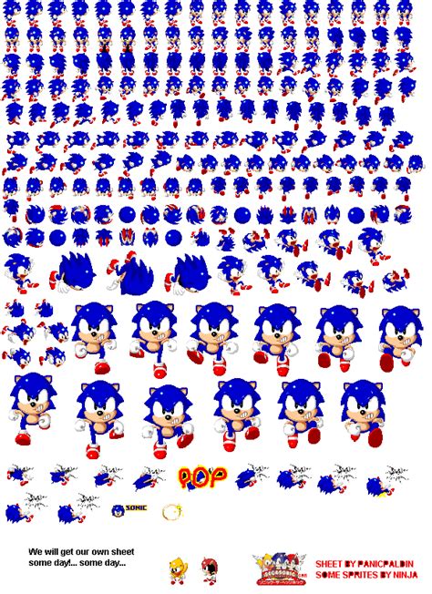 Sonic ~game Sprite~