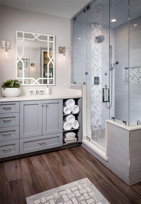 39 Most Popular Bathroom Tile Shower Designs Ideas Bathroom Design Layout