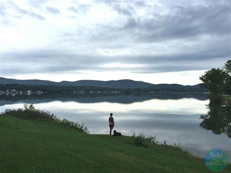 Katie Wanders : Camping at Pittsfield State Forest - Massachusetts