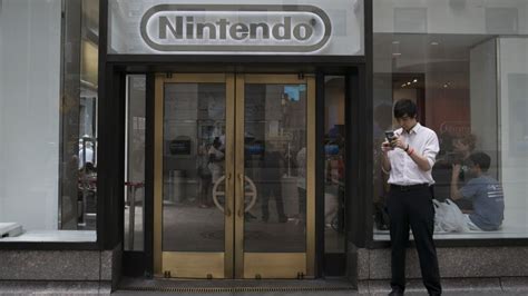 Nintendo Recompra Acciones Ante Desinversión De Sus Accionistas Perfil