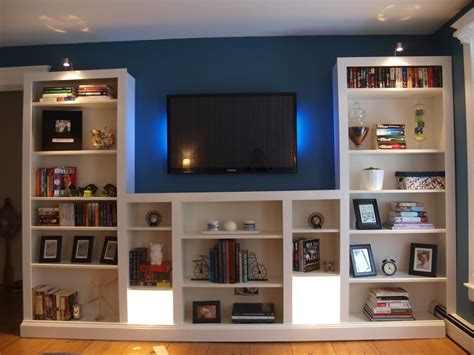 Check spelling or type a new query. 15 Best of Built in Bookcases With Tv