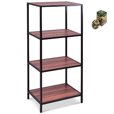 Shelf assembles easily and all assembly tools are. The 10 Best Costway Bamboo Ladder Shelf - Home Tech Future
