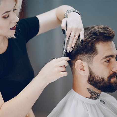 Longer hairstyles can get away with going 3 to 4 months. How Often Should A Man Get A Haircut - what hairstyle is ...