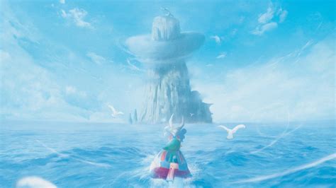 The tenth game in the legend of zelda series would be the first nintendo gamecube release: The Legend Of Zelda: The Wind Waker Wallpapers, Pictures ...