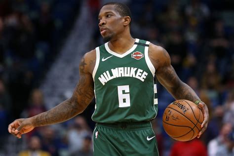 Eric Bledsoe Continues To Build Confidence For Milwaukee Bucks