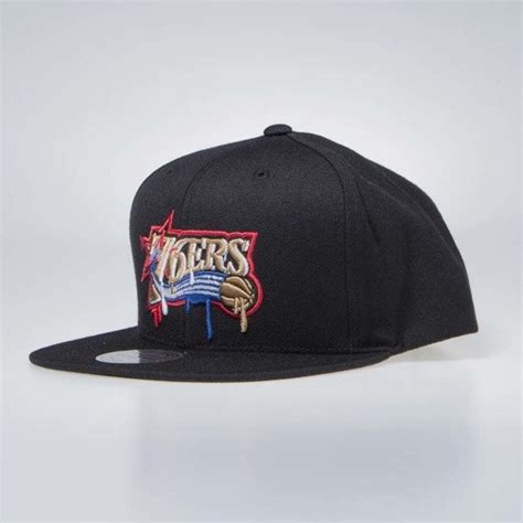 Find philadelphia 76ers mens snapbacks at fanatics. Mitchell & Ness Philadelphia 76ers Snapback Cap black ...