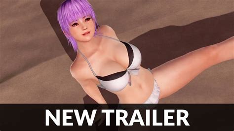 Dead Or Alive Xtreme 3 Sexy Ayane Character Gameplay Trailer Youtube