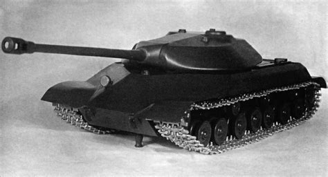 Ww2 Soviet Heavy Tank Prototypes Archives Tank Encyclopedia