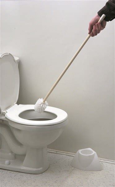 Long Handled Toilet Brush