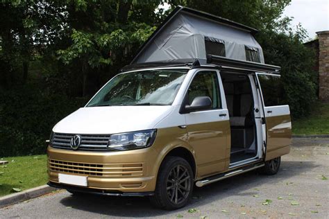 New Build Vw T6 Lifestyle Campervan Camper For Sale