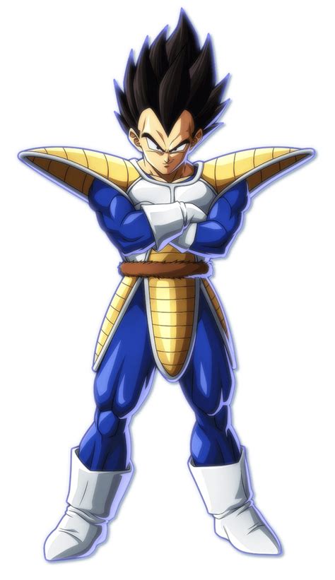 Submitted 8 hours ago by. Base Vegeta Art - Dragon Ball FighterZ Art Gallery