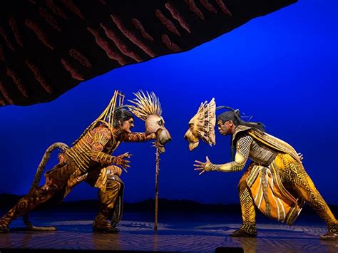 The Lion King Roars At Shn Orpheum In San Francisco Theatrius