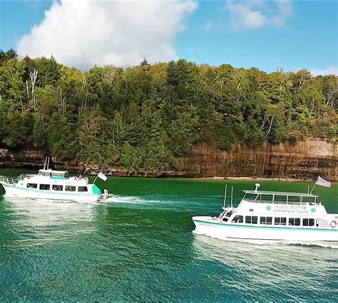 Glass Bottom Shipwreck Tours Munising All You Need To Know Before You Go
