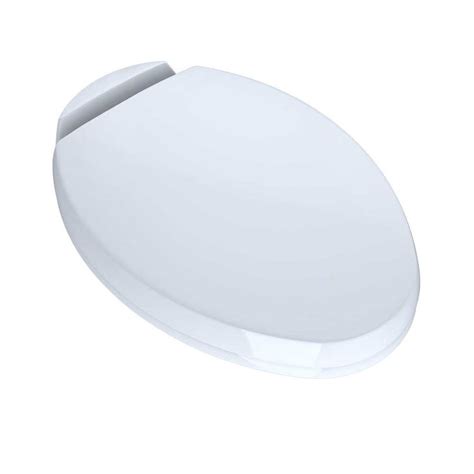 View 3 Of Toto Ss20401 Toto Softclose Elongated Toilet Seat Cotton