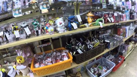 2nd Hand Store In Japan Youtube