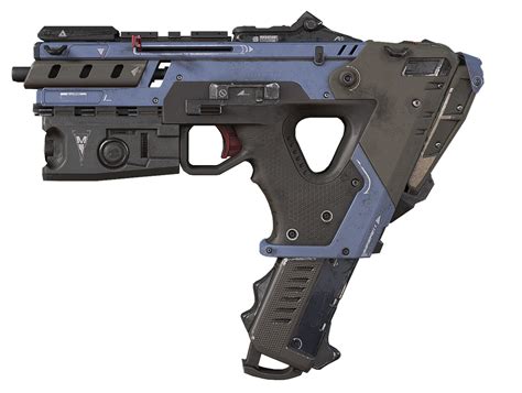 Alternator Smg Apex Legends Wiki