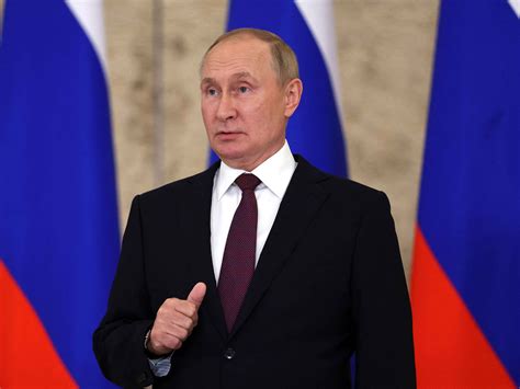 Orang Rusia Mulai Muak terhadap Putin