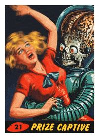 Annette bening, christina applegate, danny devito and others. Best mars attacks GIFs - Primo GIF - Latest Animated GIFs