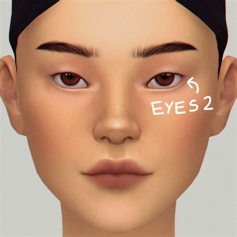 Squeamish Ew Sims 4 Cc Eyes The Sims 4 Skin Sims 4 Challenges Images