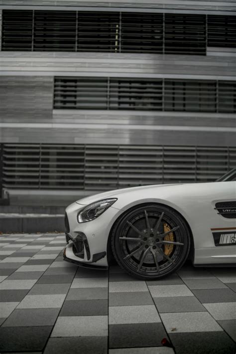 Mercedes Amg Gt S Coupe C Felgen Z Performance Wheels Zp Forged