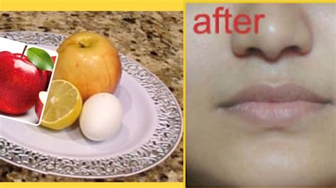 Apple Mask Diy For Dull Rough Skin Get Healthy Glowing Fair Smooth