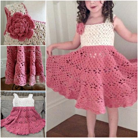 Simply Stunning Crochet Valentines Dress Free Pattern And Guide