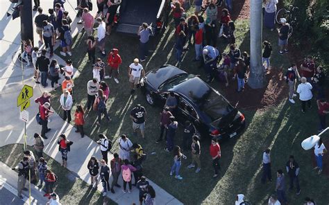 Florida Temple Holds Healing Service After Mass School Shooting Jews