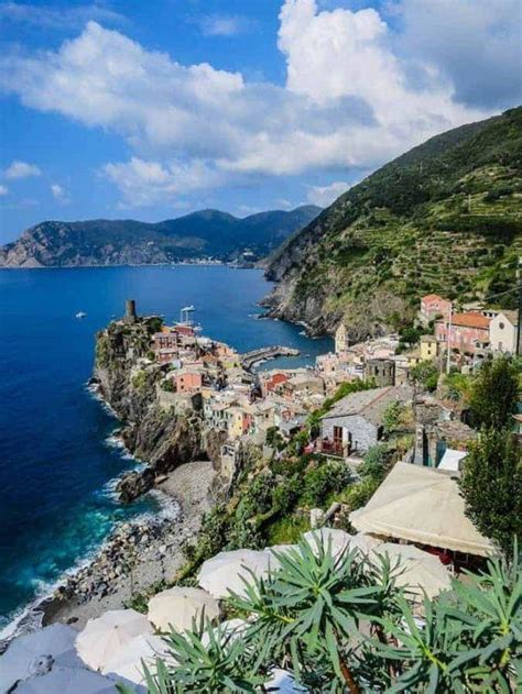 Understanding How The Cinque Terre Trail And Train Passes
