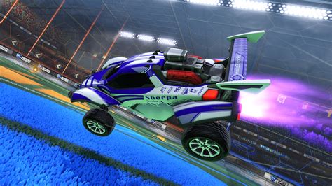 We are presenting a complete list of black market decals that can be obtained from rocket league crates. RLCS Returns Tomorrow With New Fan Rewards! | Rocket ...