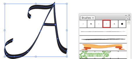 Check spelling or type a new query. Day 8: Using Brushes | - Illustrator Tutorials & Tips