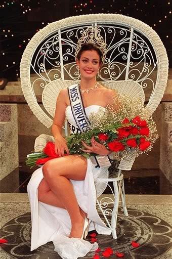 Matagi Mag Beauty Pageants Dayanara Torres Miss Universe 1993