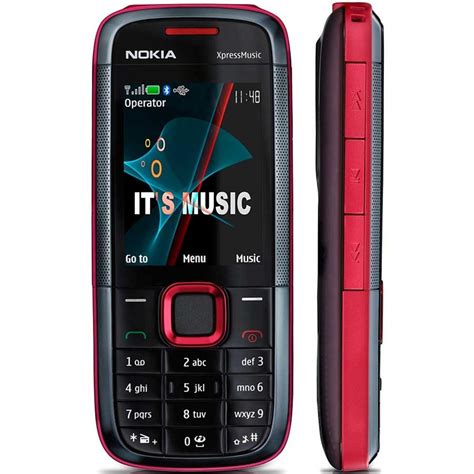 Buy Refurbished Nokia 5130 Feature Phone With 1 Year Warrantybazaar