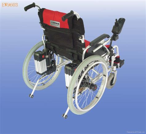 The need for reliable batteries for wheelchairs and scooters is growing substantially. lithium battery power wheelchair EW9603 - ZW (Hong Kong ...