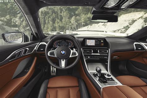 The All New Bmw 8 Series Is Finally Here And Its A 523 Hp V8 Powered