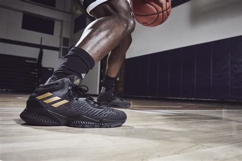 Donovan mitchell plays as guard for in the nba. Your first look at Donovan Mitchell's new Adidas sneakers for 2nd Utah Jazz season | Deseret News
