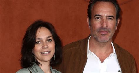 Jean dujardin et sa femme nathalie péchalat nivière. Jean Dujardin et sa femme Nathalie Péchalat - People au ...