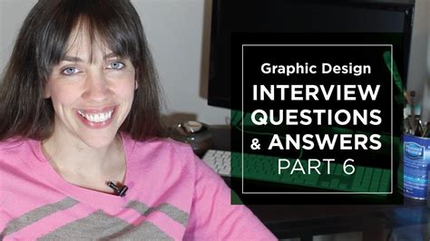 Graphic Design Interview Questions and Answers Part 6 - YouTube