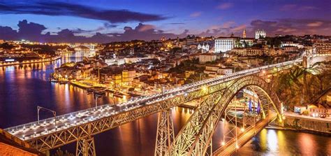 Conheça Porto A Cidade Mais Acolhedora De Portugal