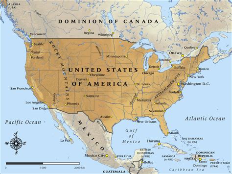 US Topographic Map