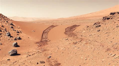 Mars Curiosity Wallpaper 60 Images